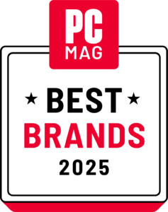 25 PCMagBestBrands