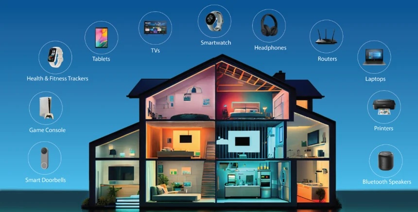 5 Connected Home Image