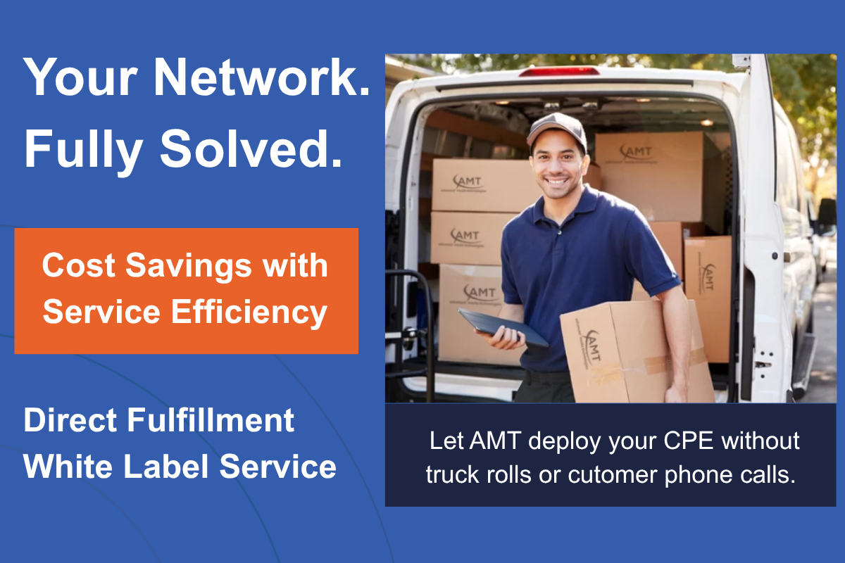 AMT Direct Fulfillment AMT Direct Fulfillment