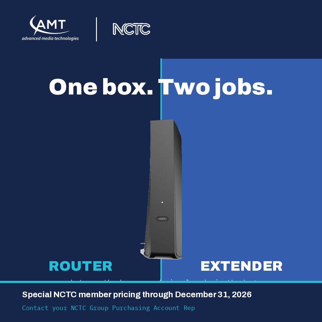 AMT Sercomm Router Extender- AMT Sercomm Router Extender