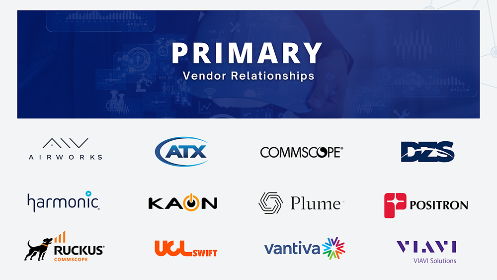AMT_SD_2 AMT Vendor Relationships