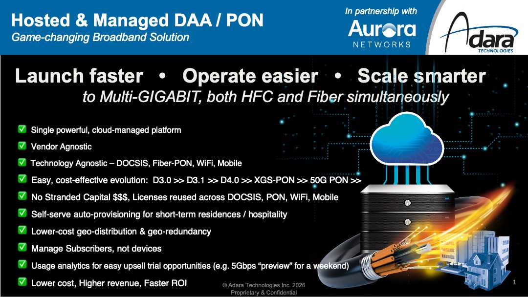 Adara DAAPON Slide1