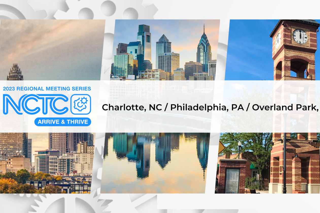 Arrive & Thrive 2023