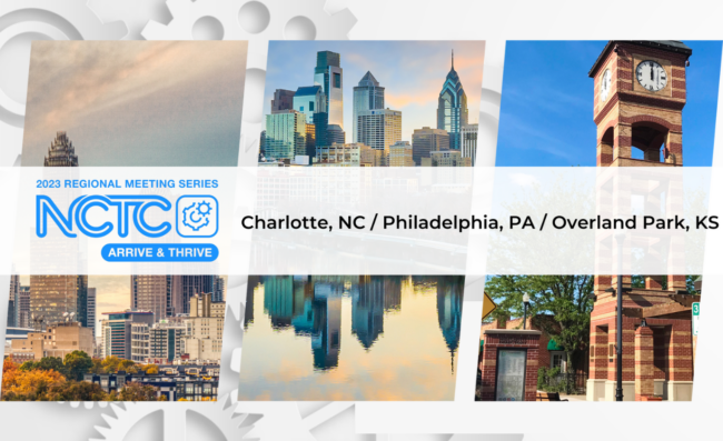 Arrive & Thrive 2023