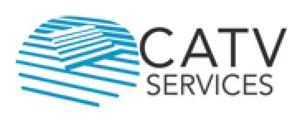 CATV services logo