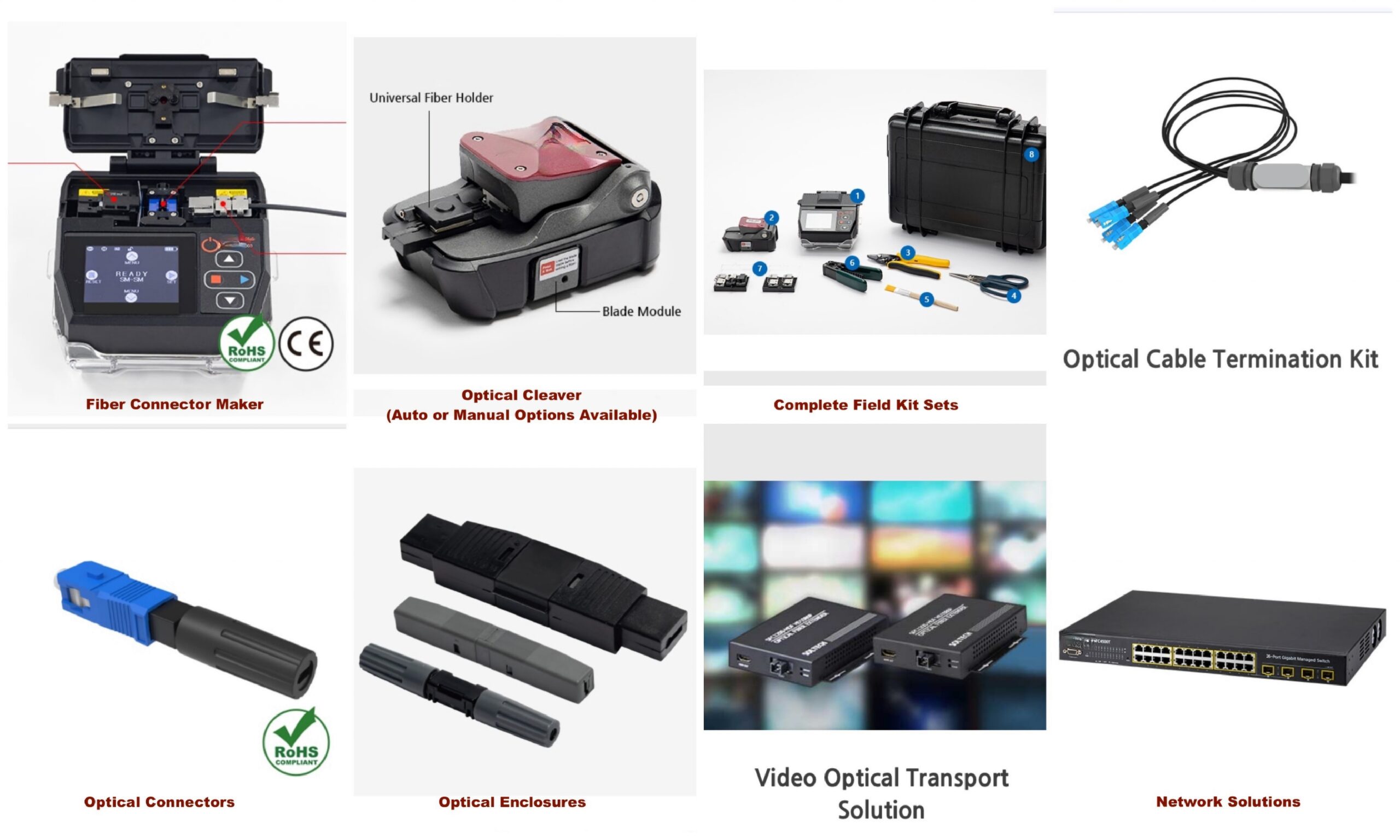 CT LLC FTTH Products scaled