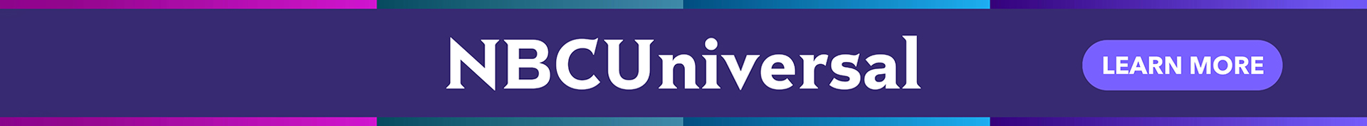 NBC Learn More Banner size