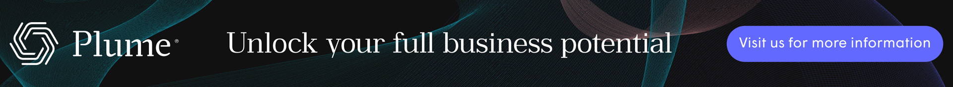 Plume the independent show Banner size
