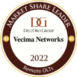 Dell'Oro Group Market Share Leader Remote OLTs