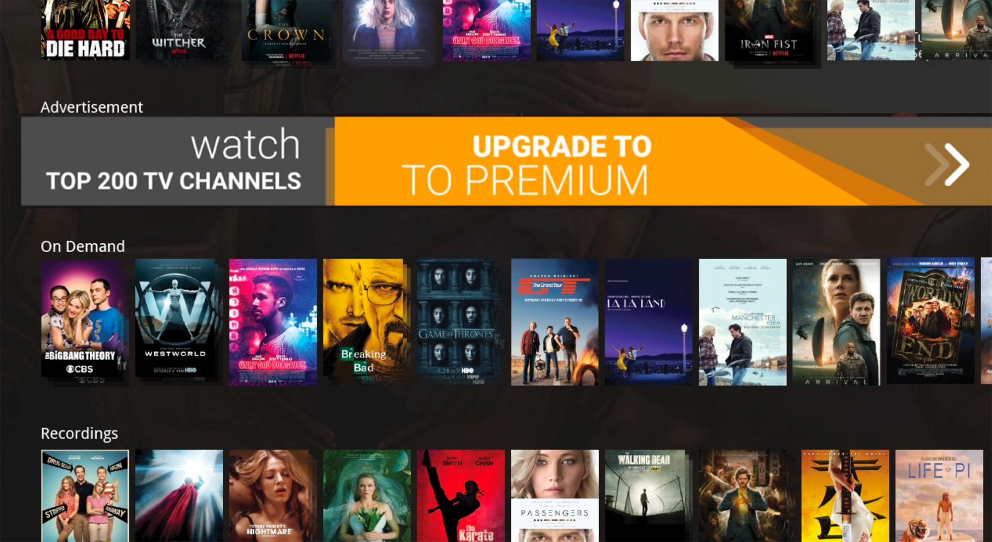 Video on demand_Minerva Video on demand Minerva