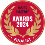Wi Fi Awards Finalist Circle 2024