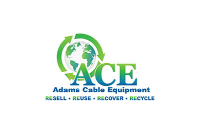 Adams Cable Equipment logo