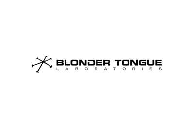 Blonder Tongue Laboratories logo