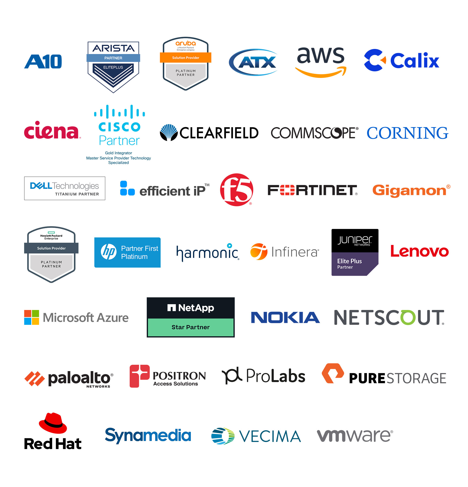 ePlus technology partners