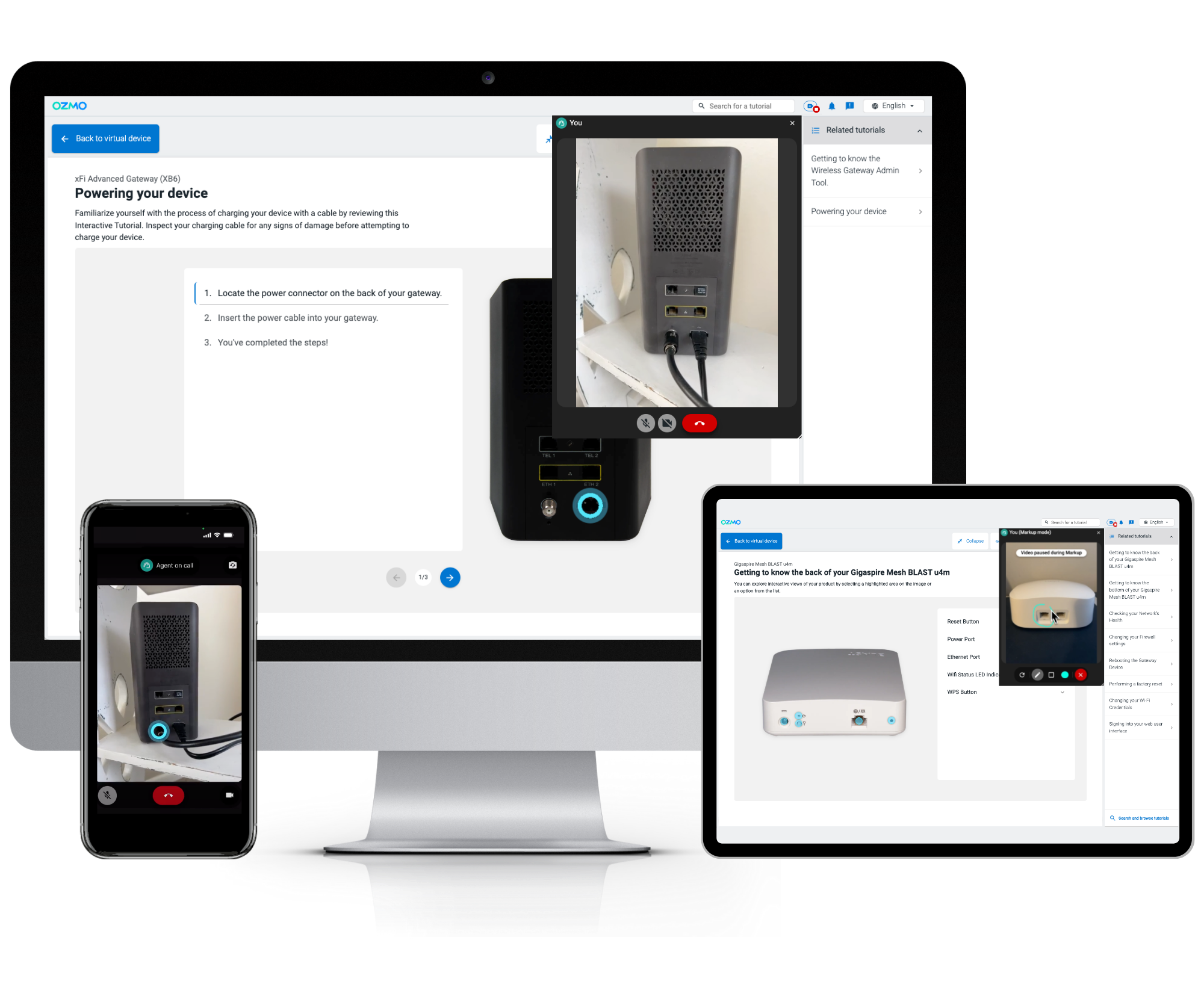 full platform remote video 3