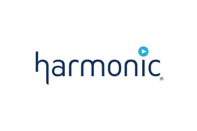 Harmonic CableOS Solution logo