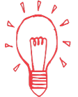 Lightbulb icon