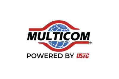 Multicom Inc. Logo