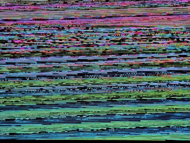 tv static
