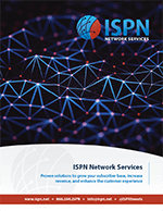 ISPN Network Services Info pack document