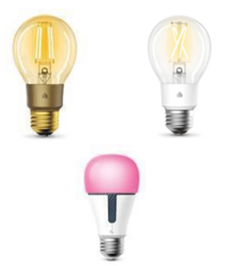 Smart Lighting lightbulbs