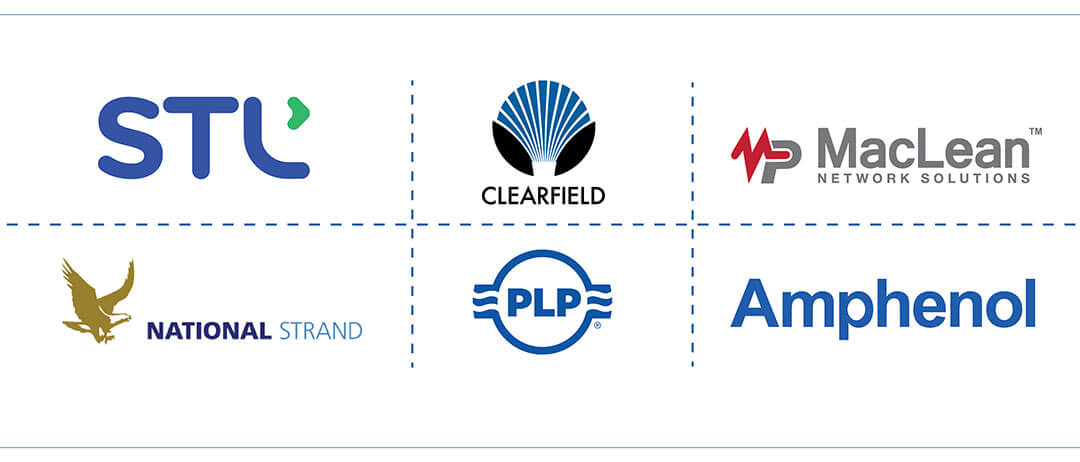 PT Supply Manufacturer Logos Graphic