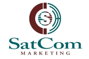 SatCom Marketing LLC logo