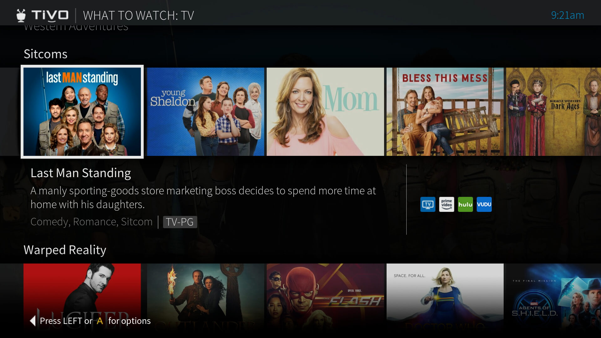 nctc-supplier-vuit-tivo1 VU-IT! by TiVo What To Watch screenshot