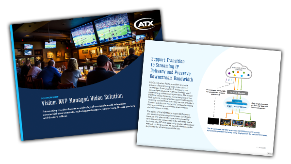 solution brief Visium MVP
