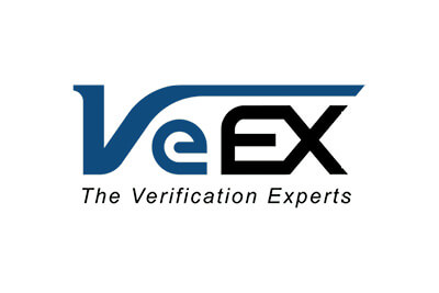 VeEX - The Verification Experts logo