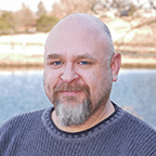 Tim Heckathorn headshot