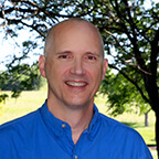 Todd Holmes headshot