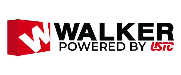 Walker powered by USTC logo
